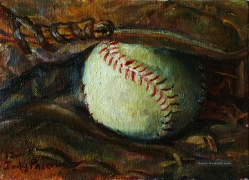 Impressionismus Werke - Baseball 06 Impressionisten